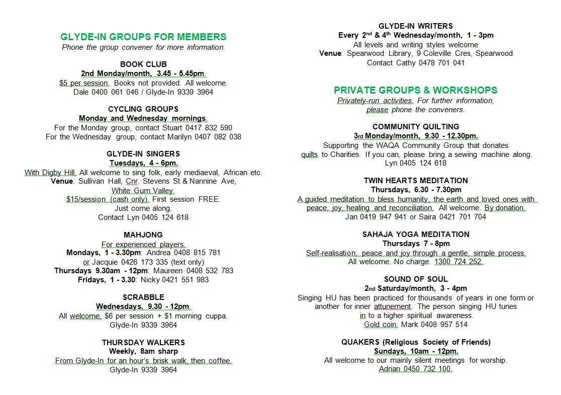 Regular and Private Groups 2 jpg